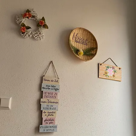 Barrierefreie Ferienwohnung 1 Im Reiterhof Schmogrow