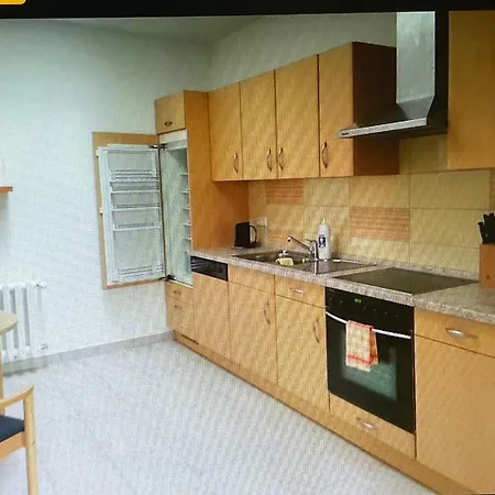 Barrierefreie Ferienwohnung 1 Im Reiterhof Apartment *